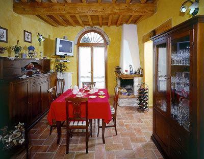 Мини-отель Room & Breakfast La Vecchia Stazione