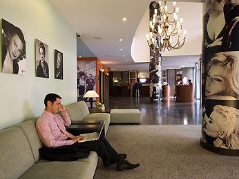 Отель Résidence Mercure Le Scénario