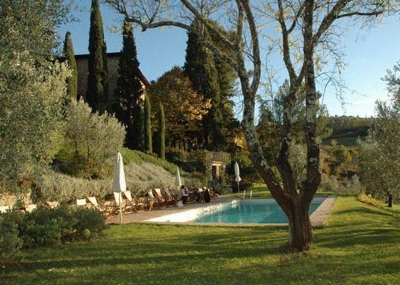 Отель Relais Fattoria Valle