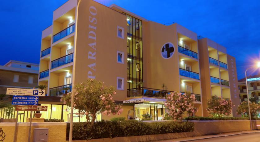 Отель Hotel Paradiso
