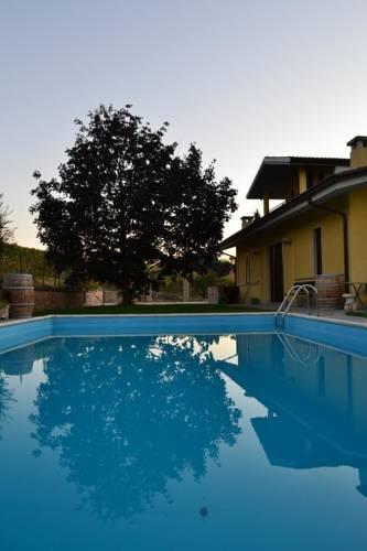 Отель Agriturismo Foravia