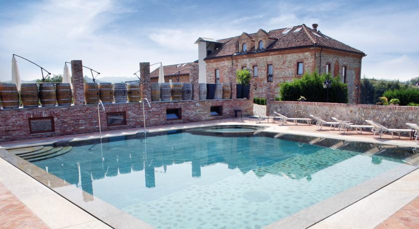 Отель Hotel Le Botti