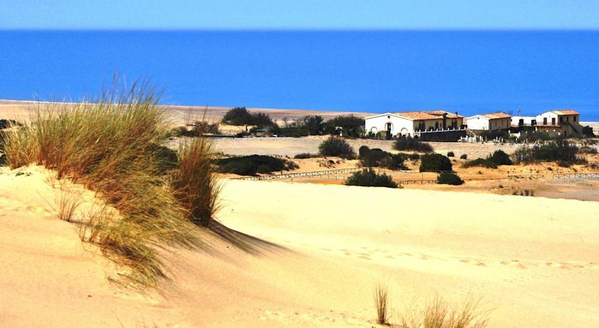 Отель Hotel Le Dune