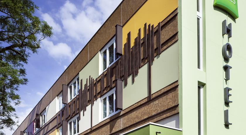 Отель ibis Styles Besançon
