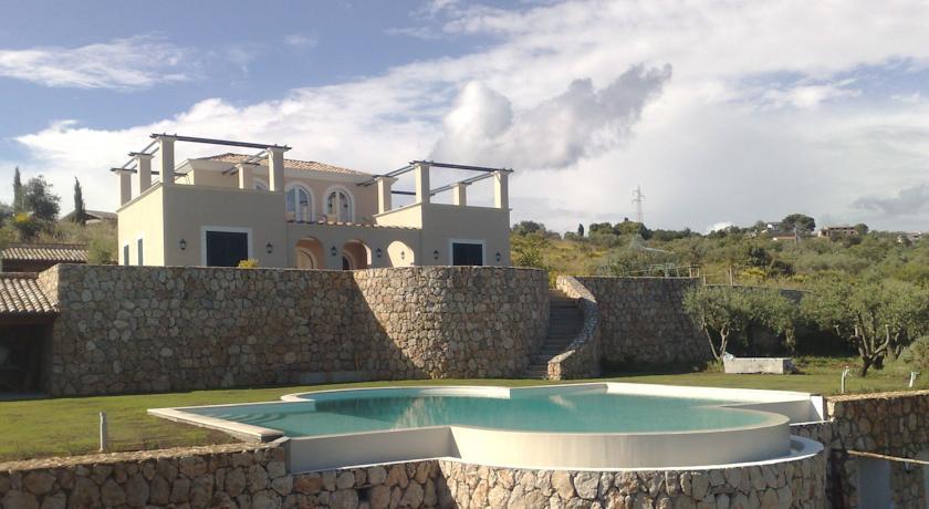 Мини-отель Collina Degli Ulivi B&B