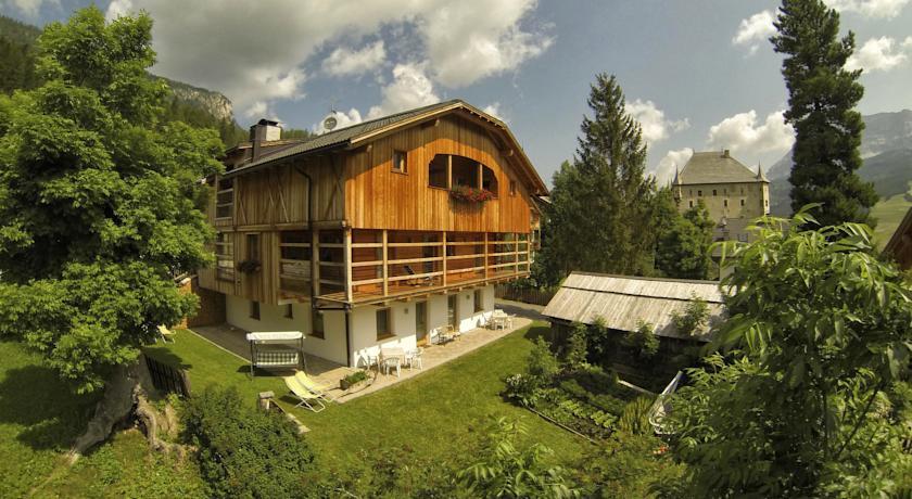 Апартаменты Apartment Sotmarin