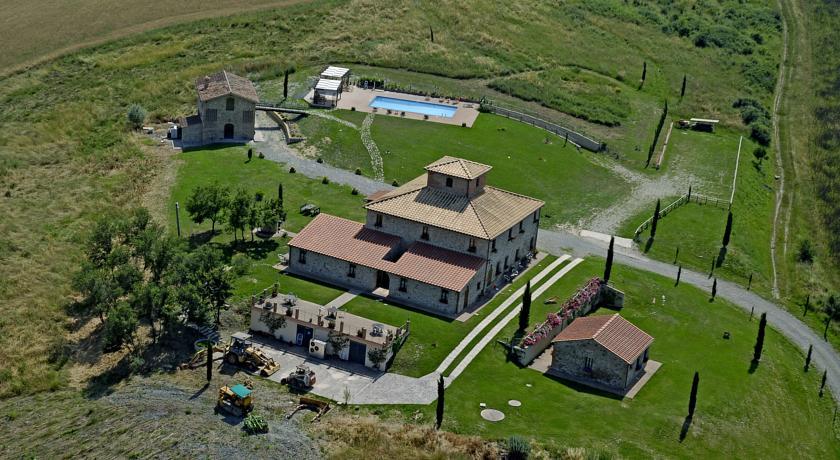 Отель Residence Ragoncino