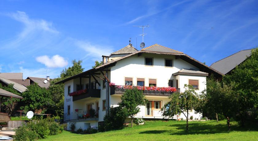 Отель Mairhof