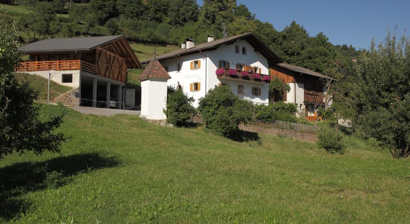 Апартаменты Paderlafoderhof