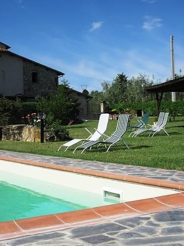 Отель Agriturismo Villani Poderi Nesti & Cupoli