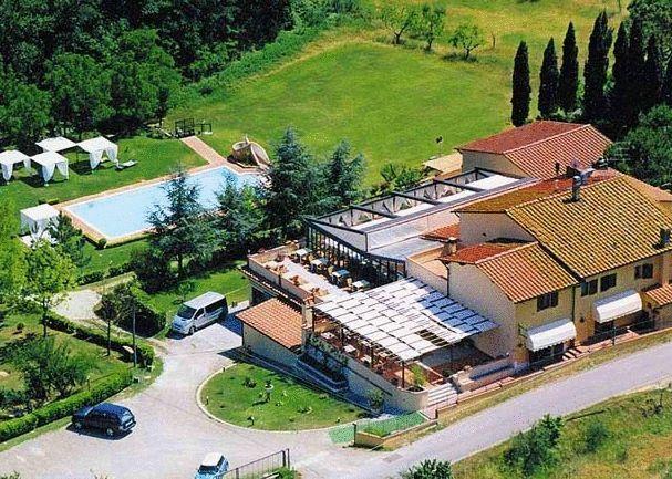Отель Cascina De' Fagiolari