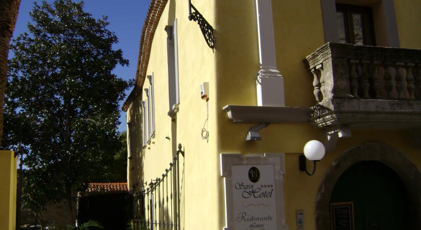 Отель Hotel Sgroi