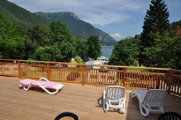 Апартаменты Camping Al Lago