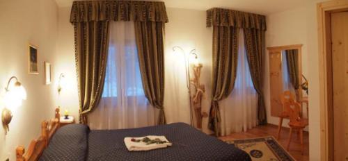 Отель Chalet Al Faggio