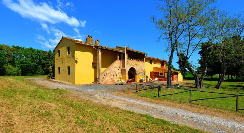 Апартаменты Apartment La Margherita Guasticce