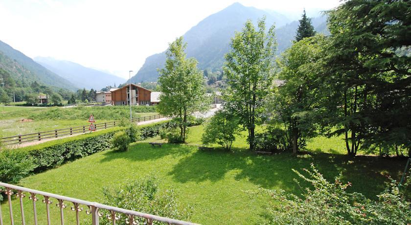 Апартаменты Apartment Issime Bilocale Issime