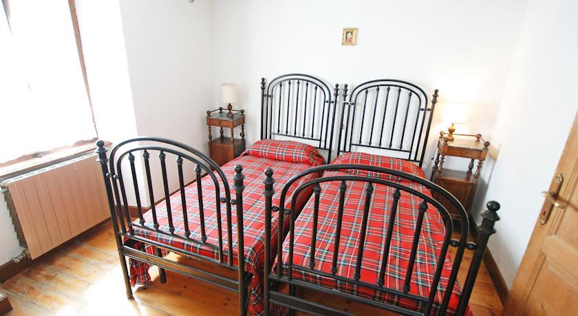 Апартаменты Apartment Issime Trilocale Issime