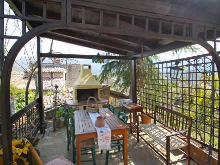 Апартаменты Holiday Home Il Casale Monticiano