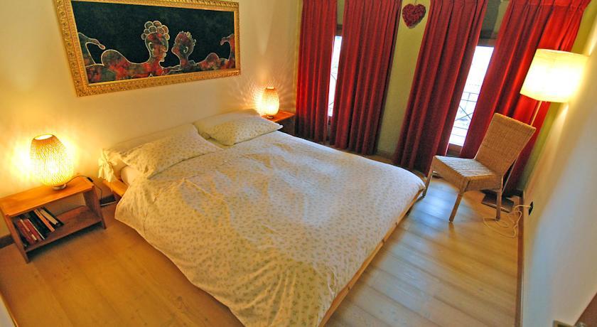 Отель Holiday Home Maicanto Lozzo Atestino