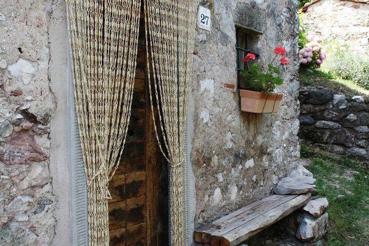 Апартаменты Holiday Home Zato Bagni Di Lucca