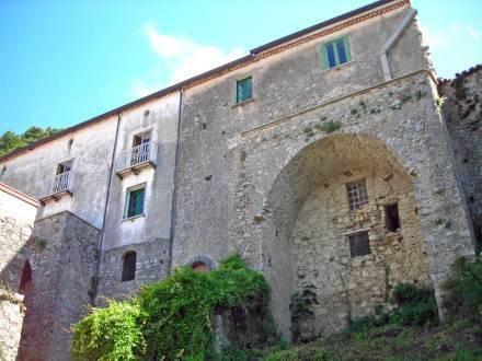 Апартаменты Holiday Home Ninfa Magliano Vetere