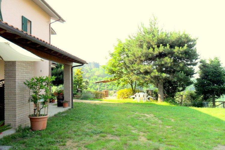 Апартаменты Holiday Home La Veduta Marliana