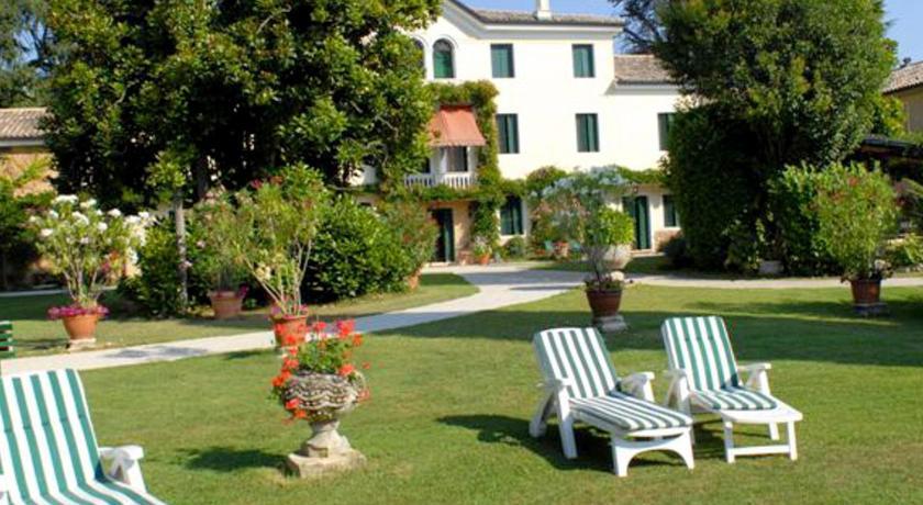 Апартаменты Holiday Home Le Magnolie Villa Maser