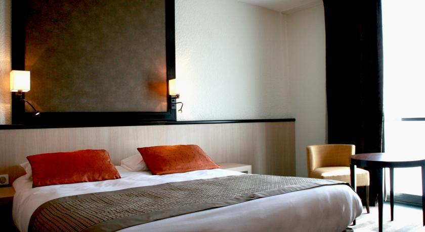 Отель Mercure Vichy Thermalia