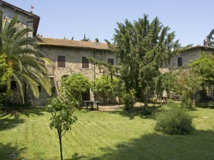 Апартаменты Apartment Il Conventino I Mentana