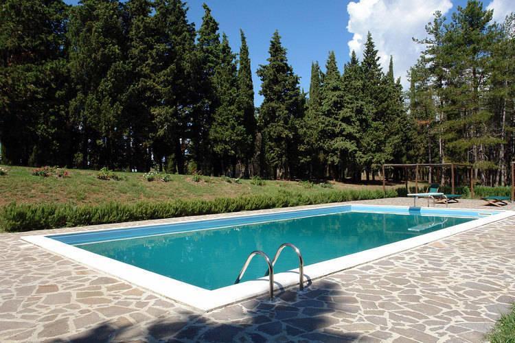 Отель Holiday Home La Fonte Anghiari