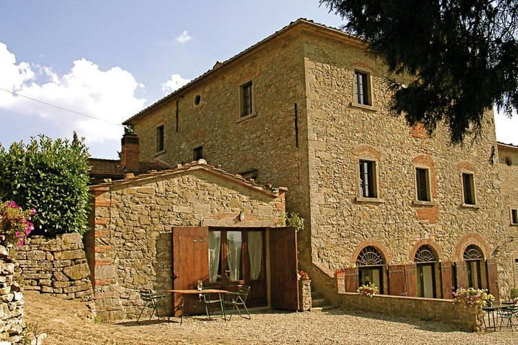Отель Holiday Home La Scaletta Anghiari