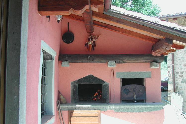 Отель Holiday Home Le Scope Molazzana