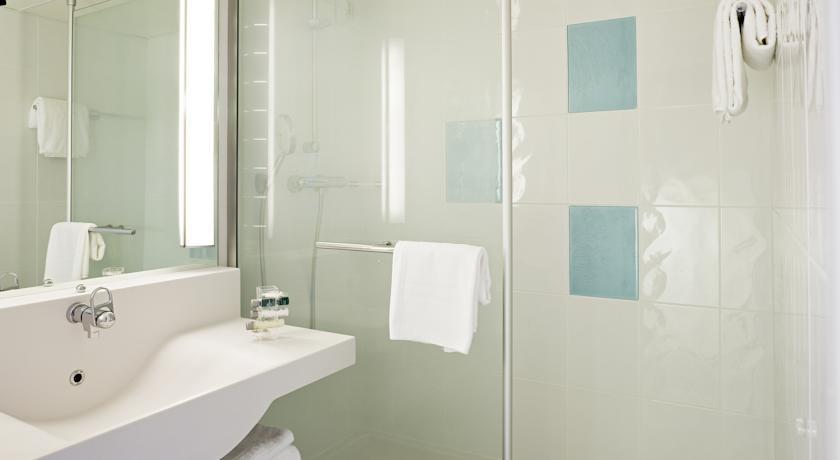Отель Novotel Metz Centre