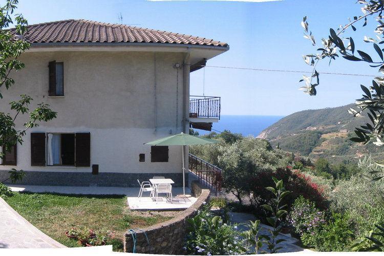 Апартаменты Apartment Pizzamiglio Due Moneglia