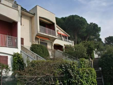 Апартаменты Apartment Punta Rospo Moneglia