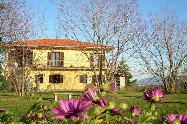 Отель Holiday Home Girasole Montefiascone