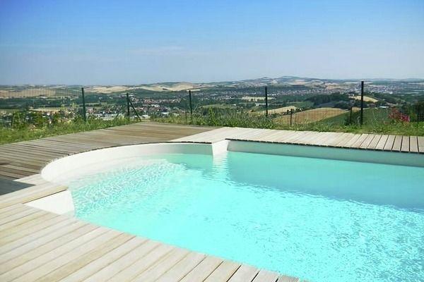 Апартаменты Holiday Home Daino Montelabbate