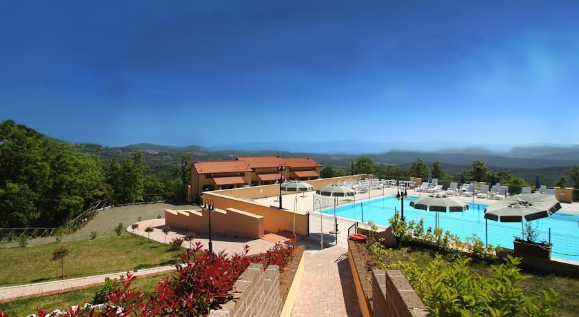Апартаменты Apartment Monteverdi Marittimo V