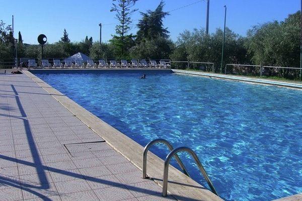 Апартаменты Holiday Home Linda Manerba Del Garda