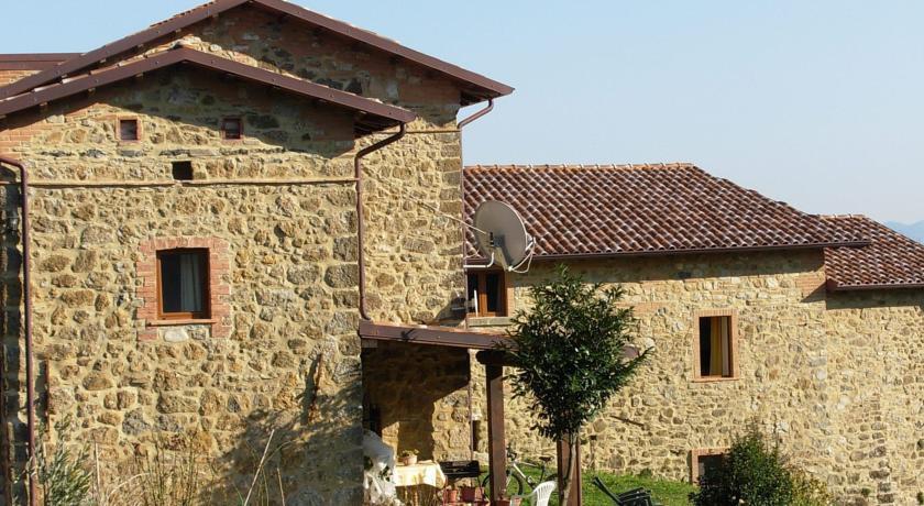 Апартаменты Holiday Home Argilla Mulazzo II