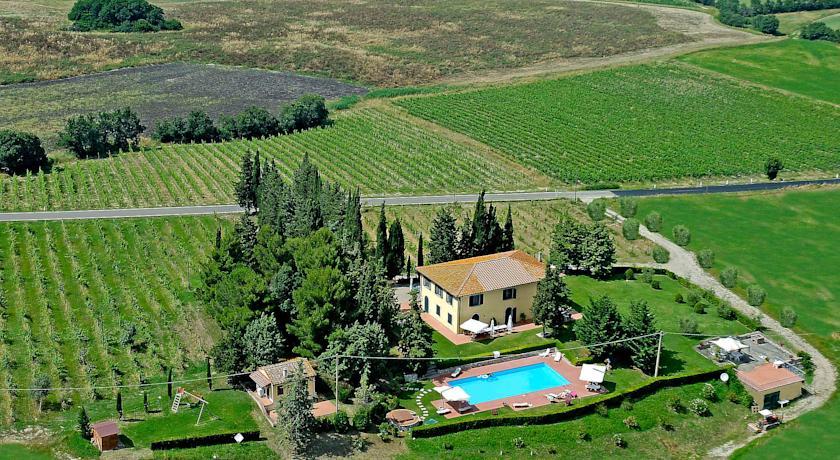 Апартаменты Apartment Agr San Francesco Orciatico