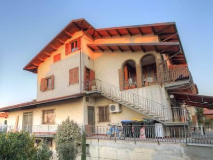 Апартаменты Apartment Gori Panicarola