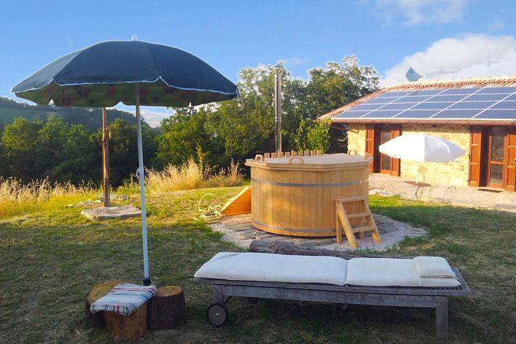 Апартаменты Holiday Home Ecofriendlyhouse Pergola