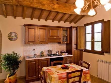 Апартаменты Apartment Agriturismo Ponziani III Orentano