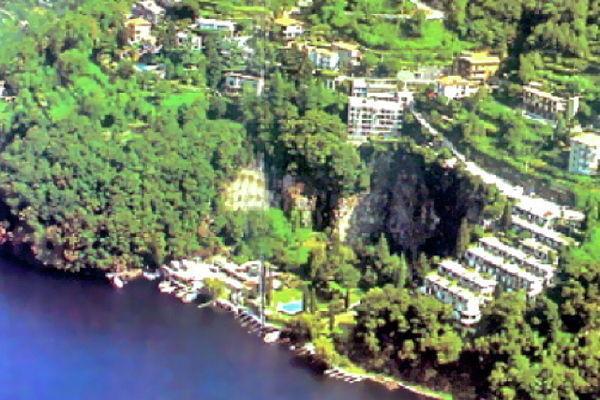 Апартаменты Apartment Cava Bianca Pognana Lario