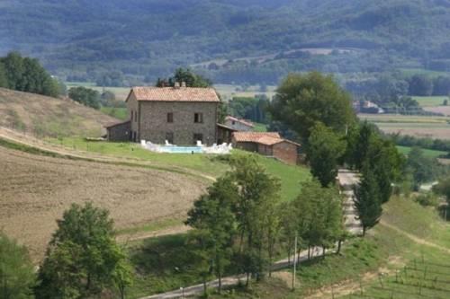 Отель Holiday Home Ribes Proceno