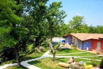 Апартаменты Apartment Quadrilocale Manerba Del Garda