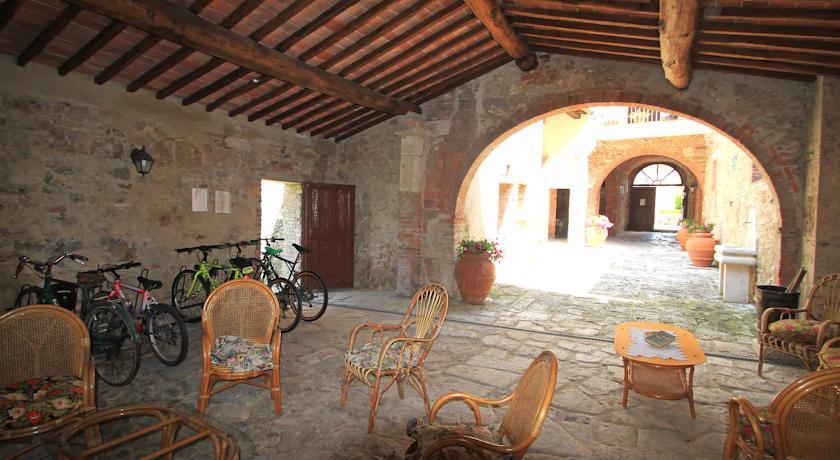 Апартаменты Apartment San Biagio Rapolano Terme