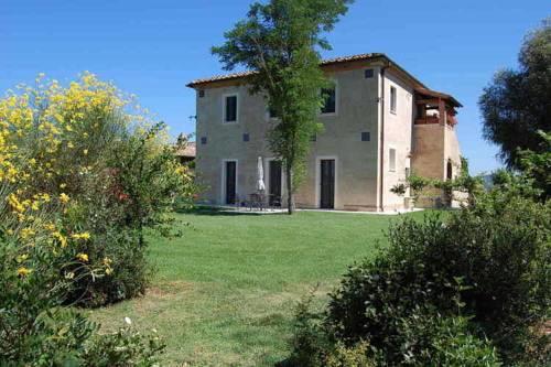 Отель Holiday Home Olivo Asciano Siena