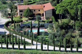 Отель Apartment Trilo Noce Rignano Sull Arno